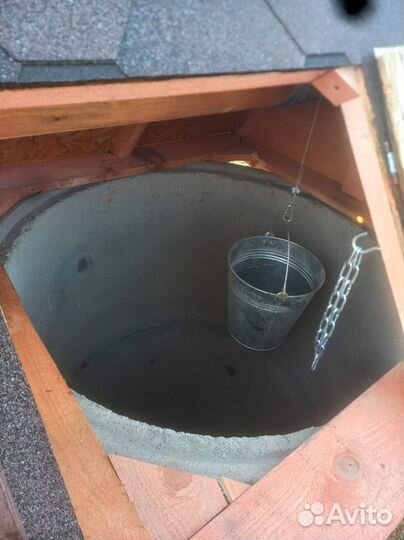 Колодец и септик под ключ