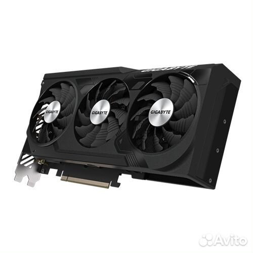Видеокарта Gigabyte (GV-N4070WF3OC-12GD) GeForce R
