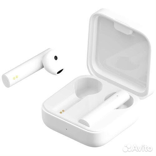 Беспроводные наушники Xiaomi Earphones 2 Basic
