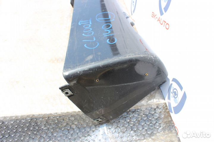 Накладка на левый порог Mercedes CL-Class C140