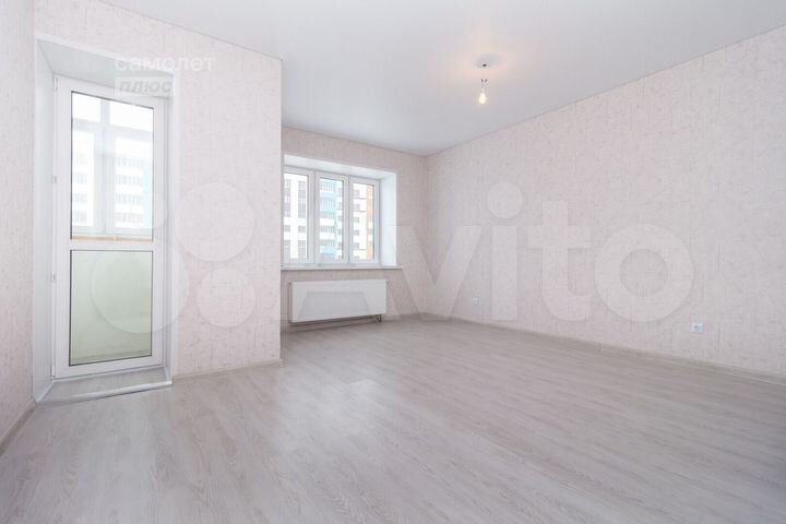 Квартира-студия, 27,1 м², 11/16 эт.