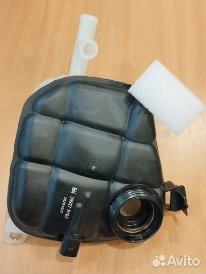 Расширительный бачок mercedes W 164