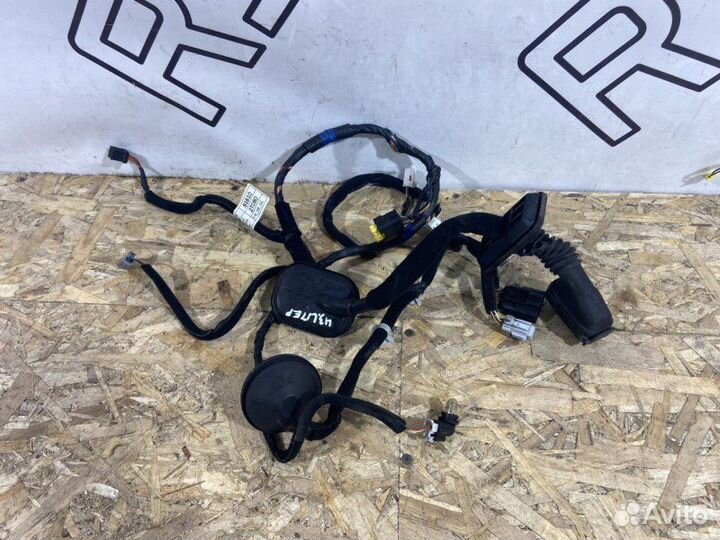 Проводка двери передняя левая Kia Optima 3 До