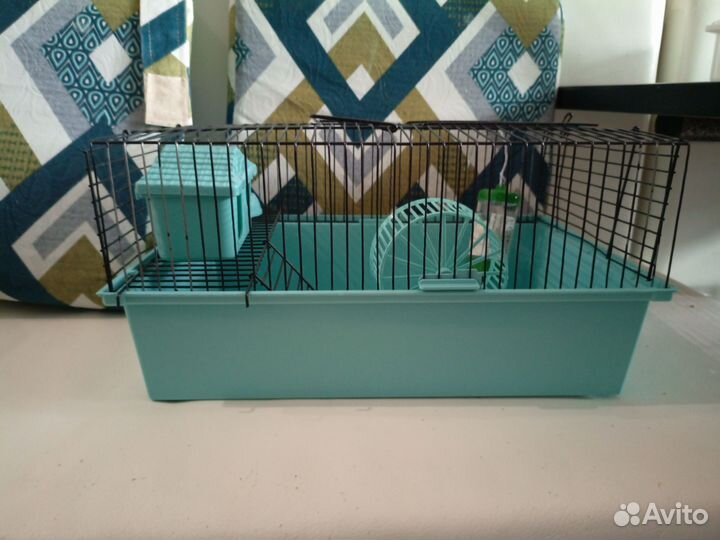 Клетка для грызунов