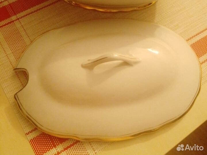 Супница СССР