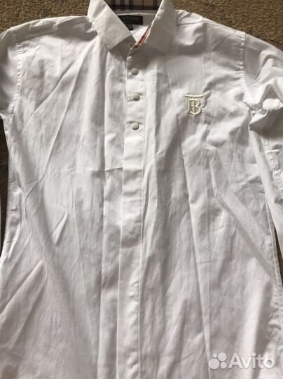 Рубашка новая