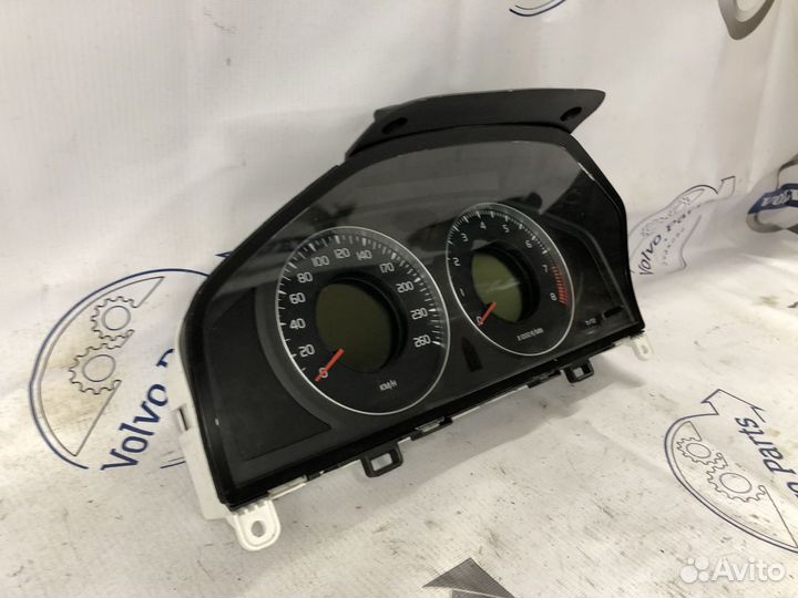 Панель приборов Volvo XC70 III (2007-2013)