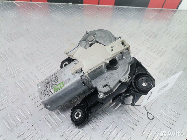 Моторчик заднего стеклоочистителя (дворника)