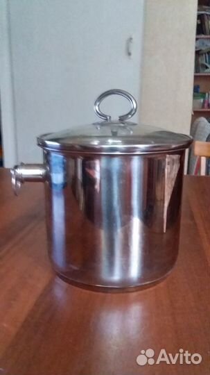 Молоковарка