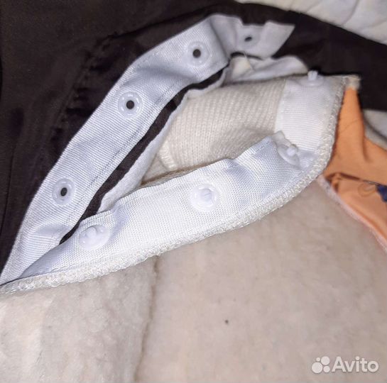 Комбинезон-трансформер