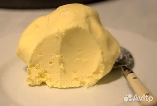 Масло сливочное, творог