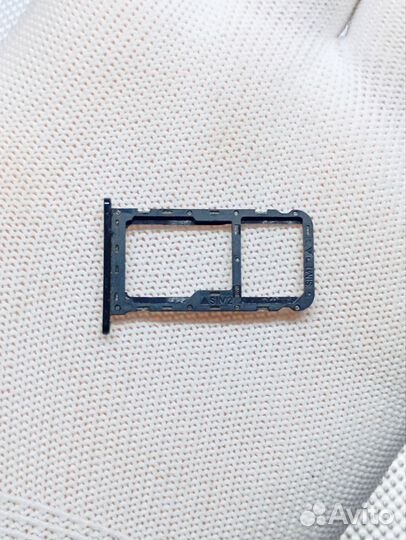 Lenovo K5 A6020. Сим лоток. Оригинал