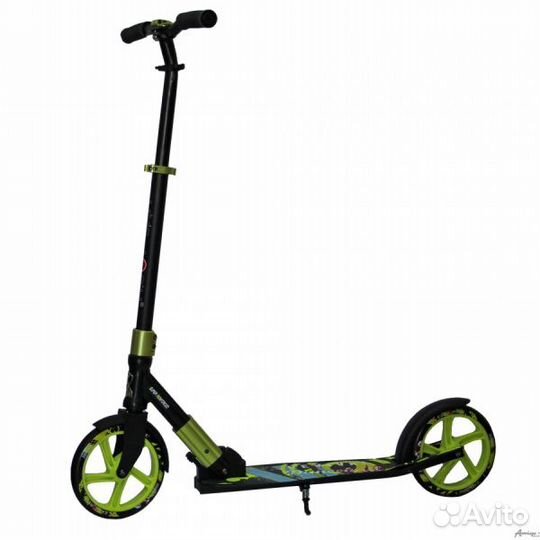 Самокат Explore Degree 2 Pro New 200мм