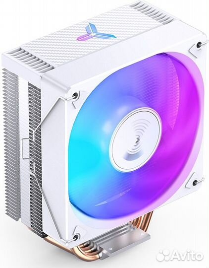 Кулер для процессора jonsbo CR-1000E White LGA1700