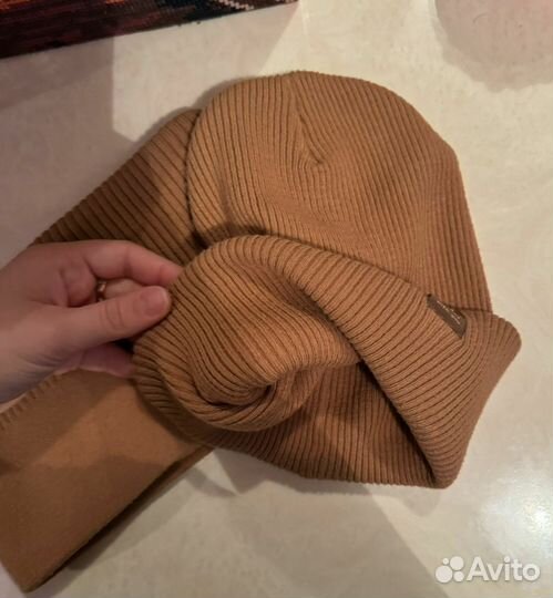 Шапка женская