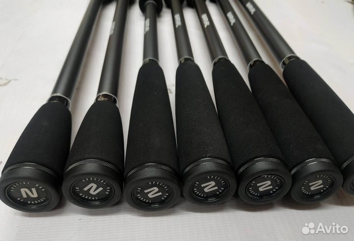 Спиннинг Narval Argument 76/80/82/89/98