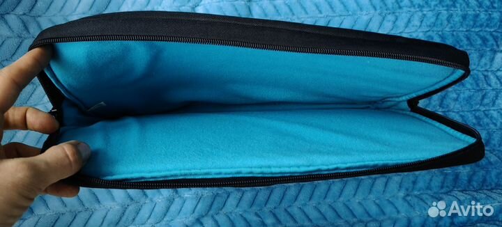 Чехол 15'6 для ноутбука, планшета, Макбука Qilive