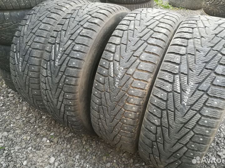 Nokian Tyres Hakkapeliitta 7 SUV 265/70 R17 115T