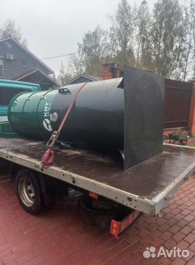 Септик с гарантией Кит