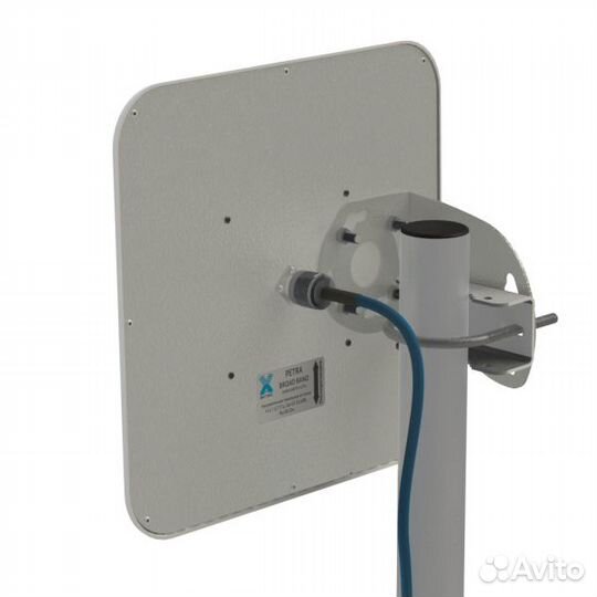 Антенна 4G petra BB Широкополосная