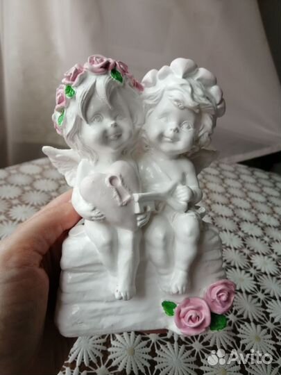 Статуэтка ангелы