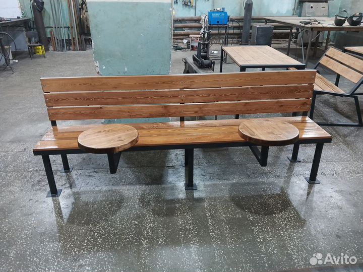 Садово Парковая и дачная мебель