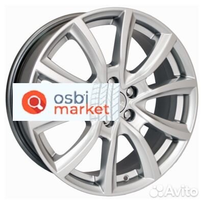 7x17/5x112 ET40 D57,1 Онтарио (кл216) Селена Арт