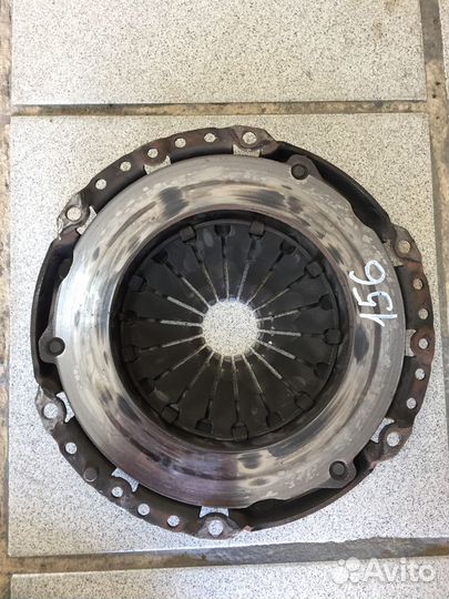 Маховик корзина диск сцепления Ford Focus 1