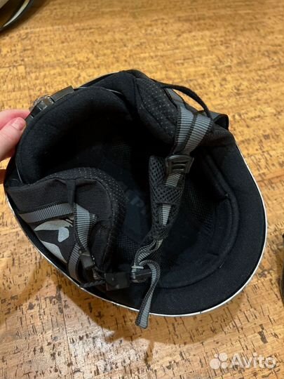 Шлем горнолыжный Alpina 58-61