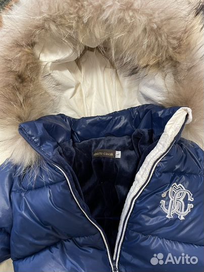 Зимний комбинезон