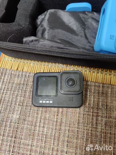 Экшен камера GoPro Hero 9 Black