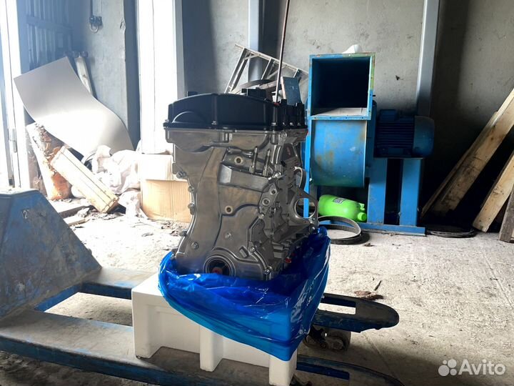 Двигатель G4KE Hyundai Santa fe / KIA Sorento