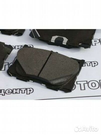 Колодки передние Mercedes W213 E400 аналог