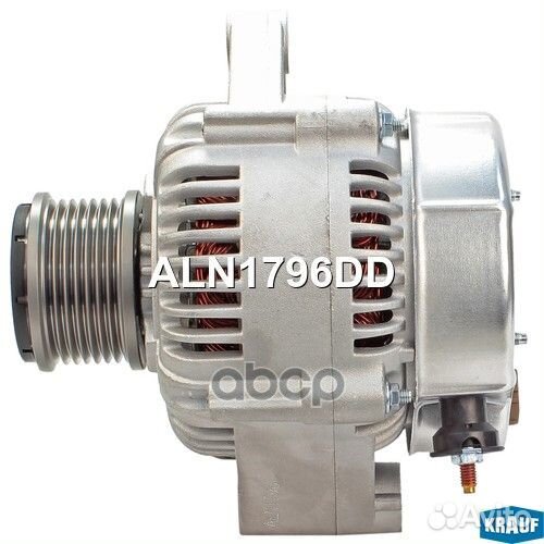 Генератор toyotahiace 2.5 D-4D(H1