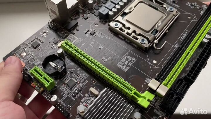 Материнская плата lga 2011 x79