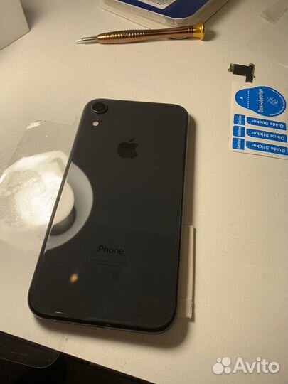 Оригинальный корпус iPhone XR