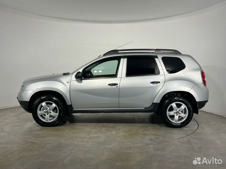 Renault Duster 1.5 МТ, 2014, 115 000 км