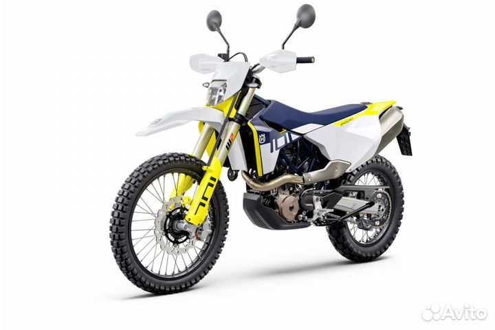 Мотоцикл Husqvarna 701 Enduro 2024