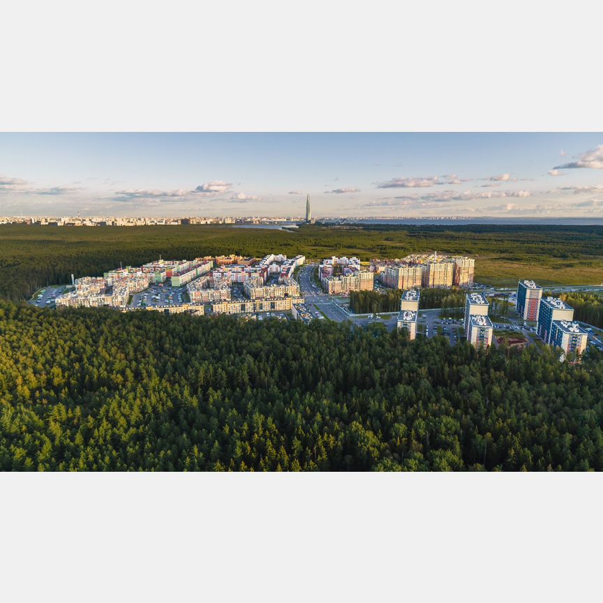 2-к. квартира, 52,5 м², 1/24 эт.