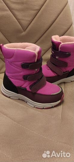 Детская зимняя обувь
