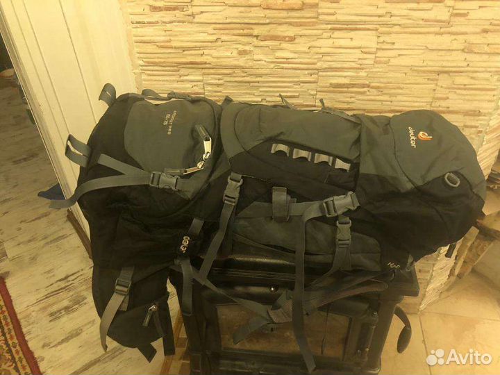 Рюкзак туристический