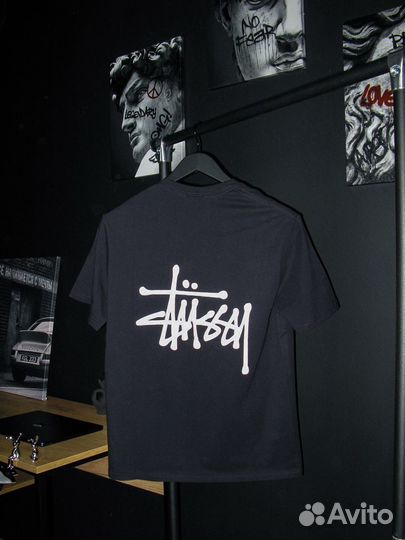 Футболка Stussy