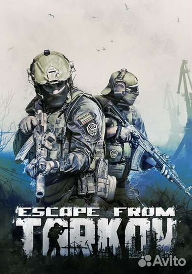 Игра Escape from tarkov