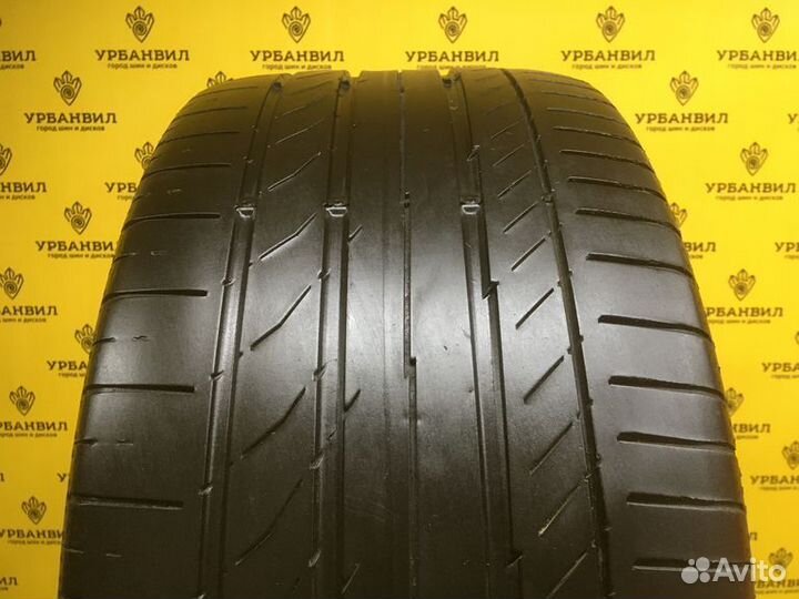 Continental ContiSportContact 5 245/40 R17 91W