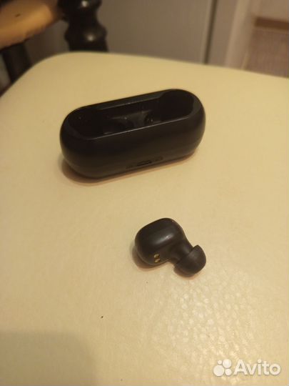 Беспроводные наушники