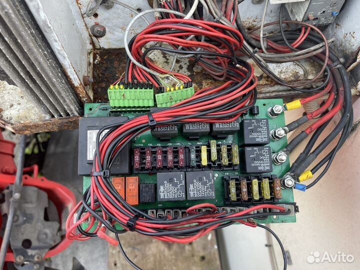 Обслуживание кондиционеров рефрижераторов