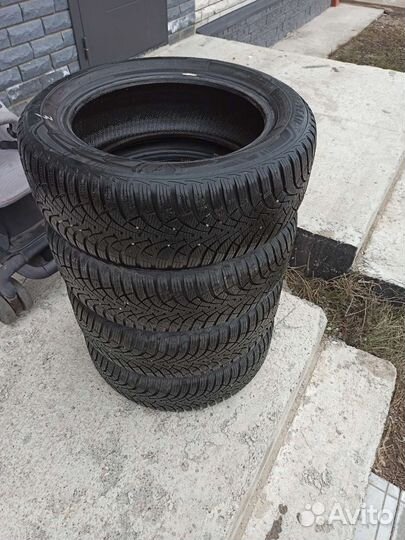 Goodyear UltraGrip 9+ 205/55 R16 91T