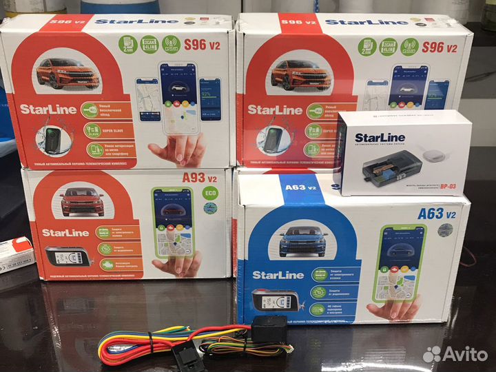 Сигнализация с автозапуском