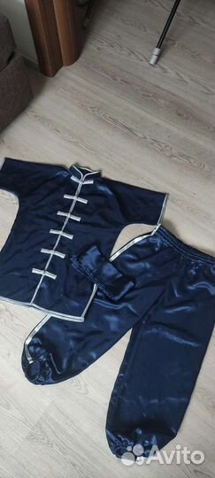 Кимоно для ушу детское