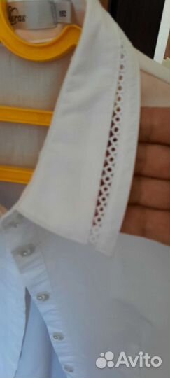 Школьные блузки